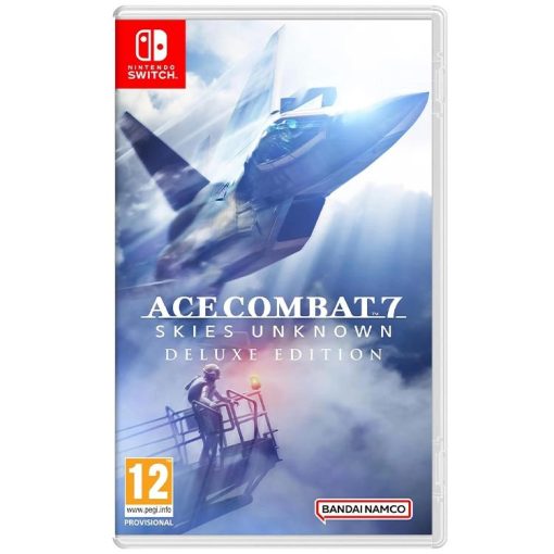 خرید بازی Ace Combat 7: Skies Unknown Deluxe نینتندو سوییچ