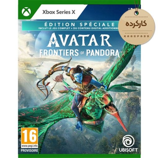 خرید بازی Avatar: Frontiers of Pandora Special کارکرده Xbox