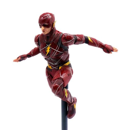 خرید اکشن فیگور Bandai DC Justice League Hero The Flash