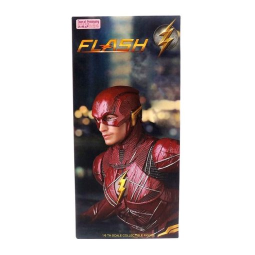 خرید اکشن فیگور Bandai DC Justice League Hero The Flash