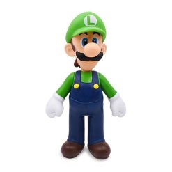 خرید اکشن فیگور Banpresto Super Mario Super Size Luigi