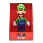 خرید اکشن فیگور Banpresto Super Mario Super Size Luigi