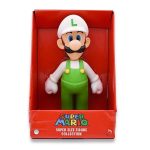 خرید اکشن فیگور Banpresto Super Mario Super Size Luigi White