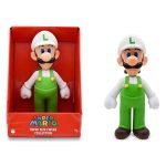 خرید اکشن فیگور Banpresto Super Mario Super Size Luigi White