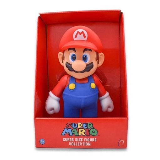 خرید اکشن فیگور Banpresto Super Mario Super Size Mario