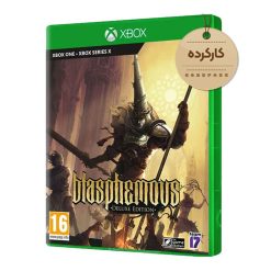 خرید بازی Blasphemous Deluxe Edition برای Xbox One