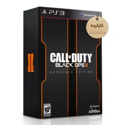 خرید بازی Call of Duty Black Ops 2 Hardened کارکرده برای PS3