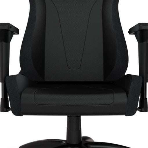 خرید صندلی گیمینگ Corsair TC200 Plush Leatherette مشکی