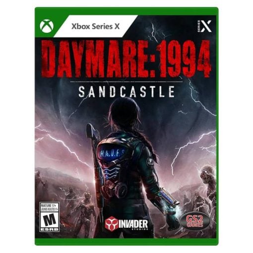 خرید بازی Daymare: 1994 Sandcastle برای Xbox | گیم پاس