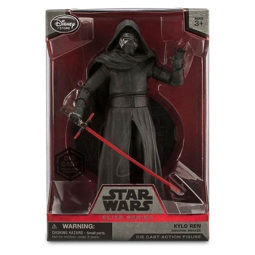 خرید اکشن فیگور Disney Star Wars Elite Series Kylo Ren