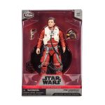 خرید اکشن فیگور Disney Star Wars Elite Series Poe Dameron