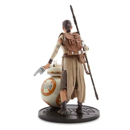 خرید اکشن فیگور Disney Star Wars Elite Series Rey and BB-8