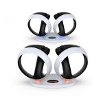 خرید پایه شارژ Dobe مدل TP5-3505 مخصوص PlayStation VR2 Sense