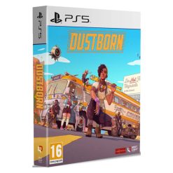 خرید بازی Dustborn Deluxe Edition برای PS5