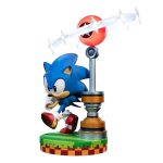 خرید اکشن فیگور First4Figures Sonic the Hedgehog