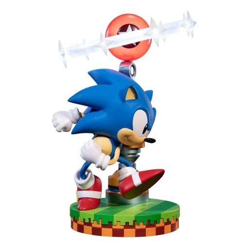 خرید اکشن فیگور First4Figures Sonic the Hedgehog