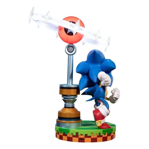 خرید اکشن فیگور First4Figures Sonic the Hedgehog