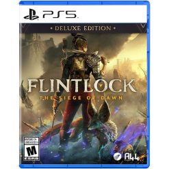 خرید بازی Flintlock: The Siege of Dawn Deluxe Edition PS5