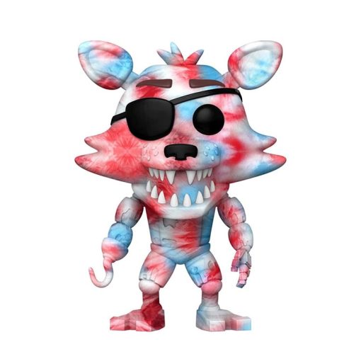 خرید فیگور فانکو پاپ طرح Five Nights at Freddys Foxy کد 881