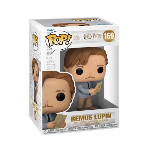 خرید فیگور فانکو پاپ طرح Harry Potter Remus Lupin کد 169