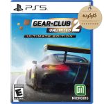 خرید بازی Gear.Club Unlimited 2 Ultimate Edition کارکرده PS5