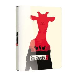 خرید استیل بوک بازی Goat Simulator 3