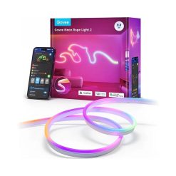 خرید چراغ نئونی هوشمند 3 متری Govee RGBIC LED Neon Rope