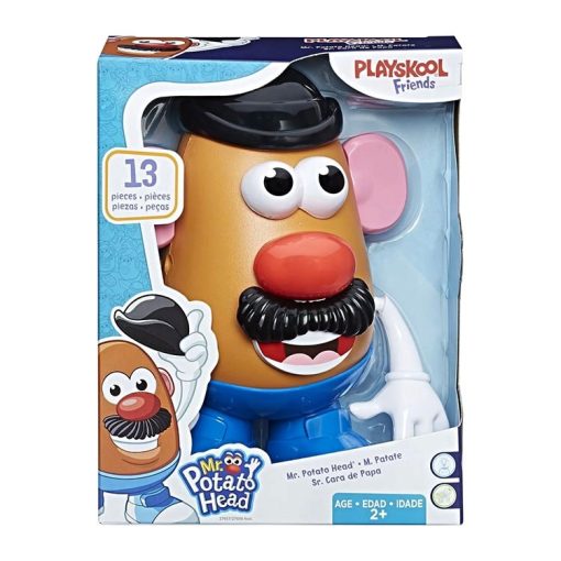 خرید اکشن فیگور Hasbro Playskool Friends Mr. Potato Head