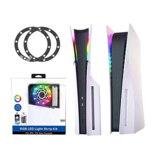 خرید کیت نورپردازی iPega RGB LED Light Strip Kit