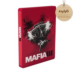 خرید استیل بوک کارکرده بازی Mafia 3