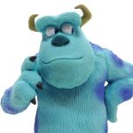 خرید اکشن فیگور Medicom Toy Disney Monster Inc Sulley