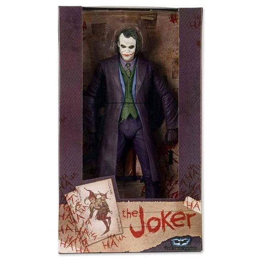 خرید اکشن فیگور NECA The Dark Knight The Joker