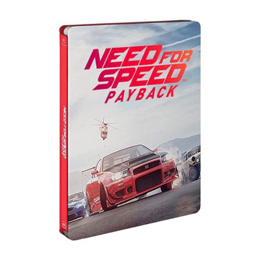 خرید استیل بوک بازی Need For Speed Payback