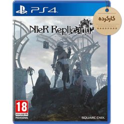 خرید بازی Nier Replicant کارکرده برای PS4