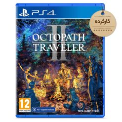 خرید بازی Octopath Traveler 2 کارکرده مخصوص PS4