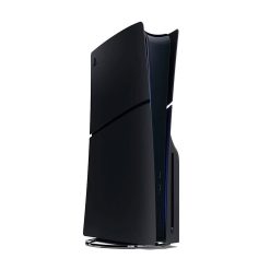 خرید فیس پلیت مخصوص PS5 Slim رنگ Midnight Black