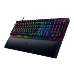 خرید کیبورد با سیم گیمینگ Razer Huntsman V2 سوئیچ قرمز