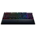 خرید کیبورد با سیم گیمینگ Razer Huntsman V2 سوئیچ قرمز