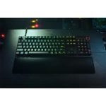 خرید کیبورد با سیم گیمینگ Razer Huntsman V2 سوئیچ قرمز