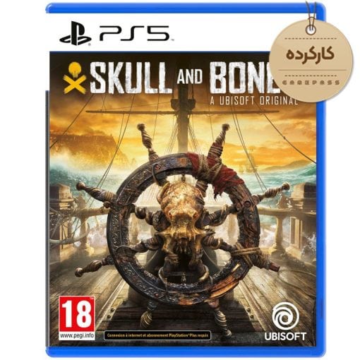 خرید بازی Skull and Bones کارکرده برای PS5