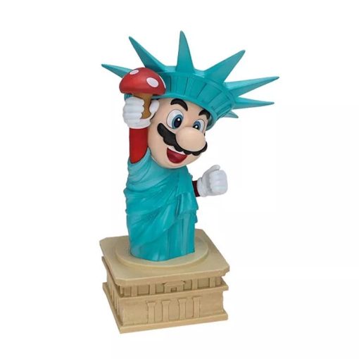 خرید اکشن فیگور Statue of Liberty Super Mario