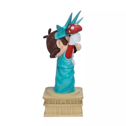 خرید اکشن فیگور Statue of Liberty Super Mario