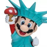 خرید اکشن فیگور Statue of Liberty Super Mario