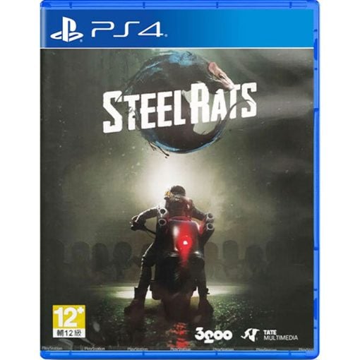 خرید بازی Steel Rats برای PS4