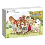 خرید بازی Story of Seasons A Wonderful Life Limited برای PS5