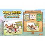 خرید بازی Story of Seasons A Wonderful Life Limited برای PS5