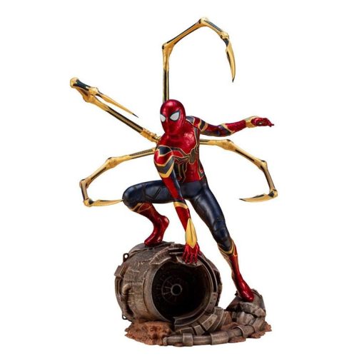 خرید اکشن فیگور The Avengers Infinity War Iron Spider-Man