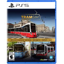 خرید بازی TramSim Deluxe Edition برای PS5