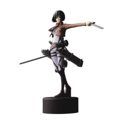 خرید اکشن فیگور Universal Attack on Titan Mikasa Ackerman