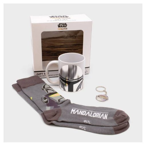 CultureFly Star Wars Mandalorian gift set gallery01